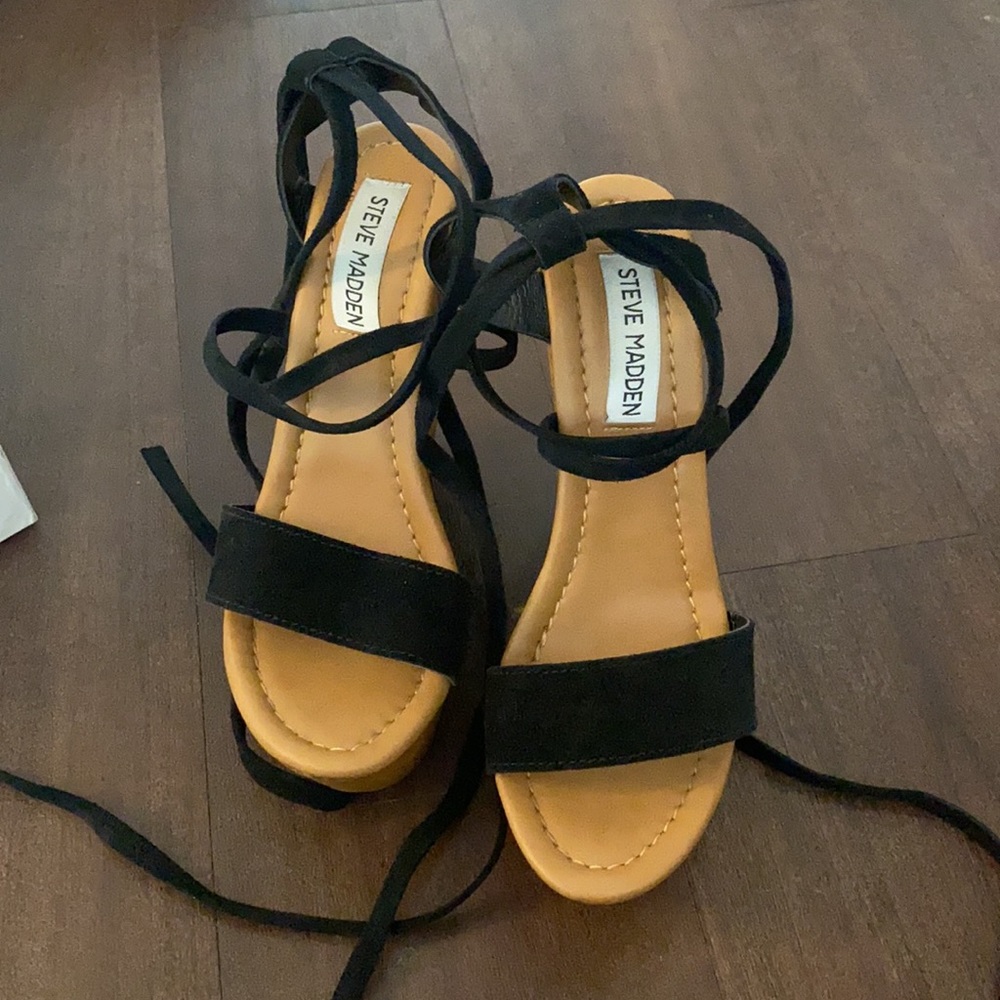 Steve Madden Wedges